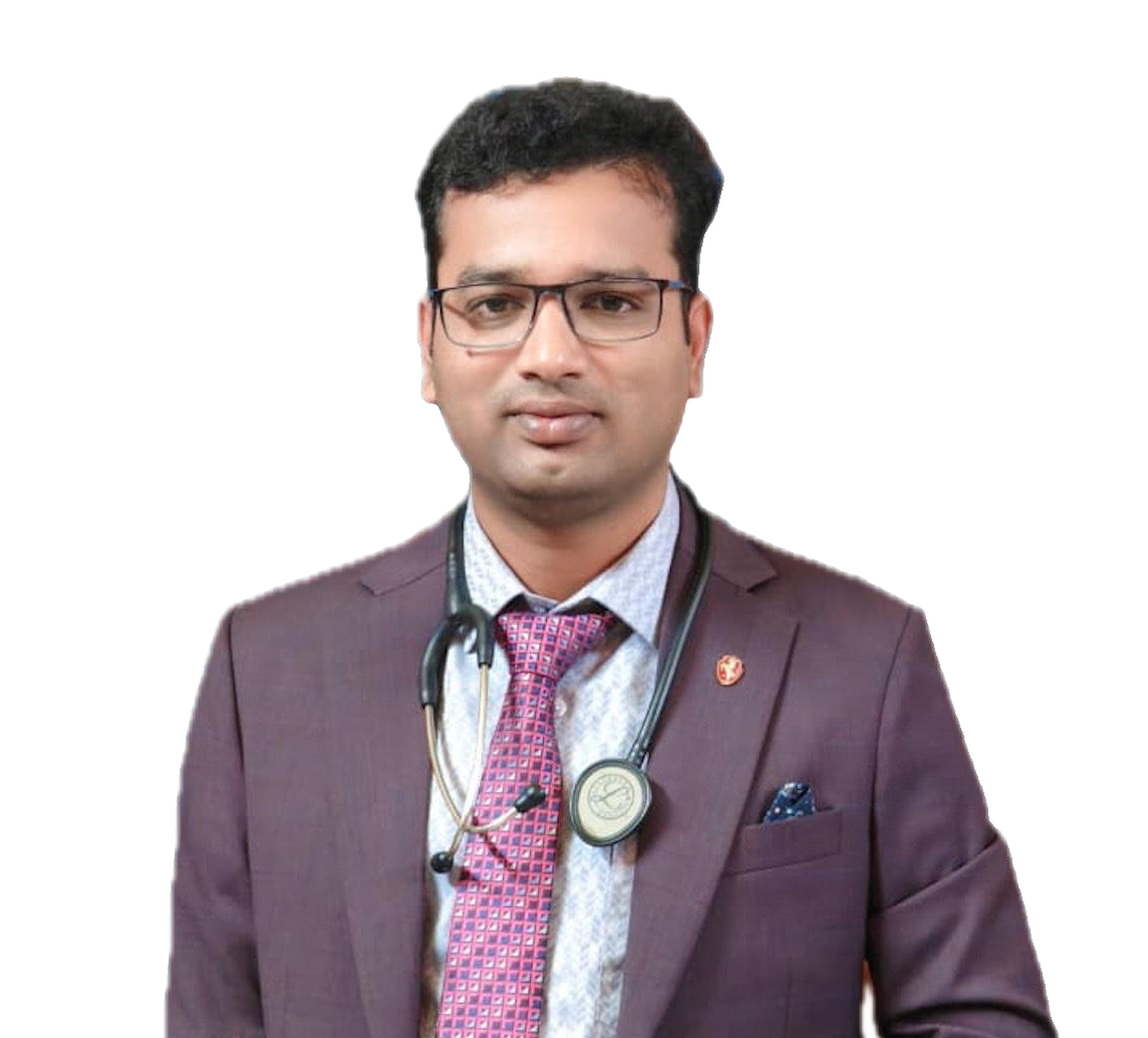 Dr. Manodip Mandal, Internal Medicine and Diabetes Care Specialist